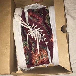 Women’s Vans